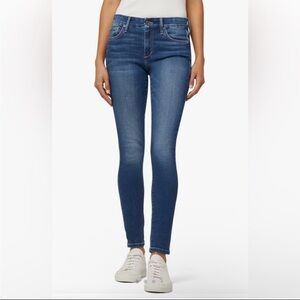 JOE’S Skinny Ankle The Icon Jeans Abbee Medium Wash Size 26